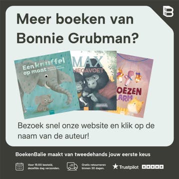 Pep en Pino naar de grote stad / Pep en Pino - Bonnie, Boeken, Verzenden, Zo goed als nieuw, Bonnie Grubman
