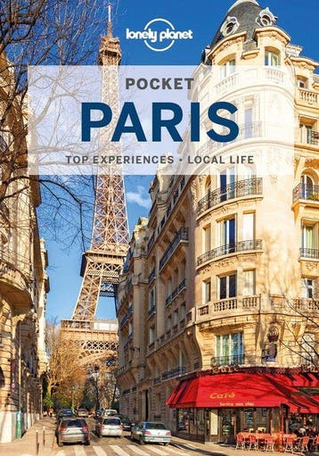 Paris / Lonely Planet Pocket Guide - Jean-Bernard Carillet, Verzenden, Zo goed als nieuw, Jean-Bernard Carillet