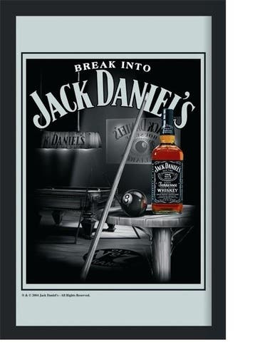 Break into Jack Daniels spiegel, Ophalen of Verzenden, Nieuw
