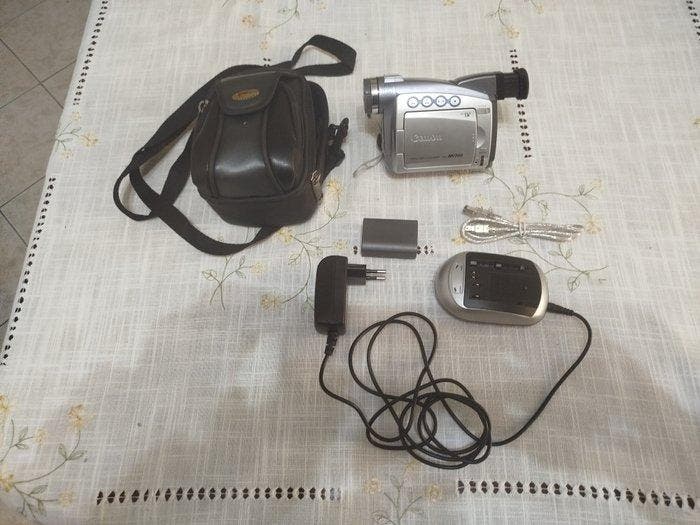Canon MV700 Mini DV-DV camera, Verzamelen, Fotografica en Filmapparatuur