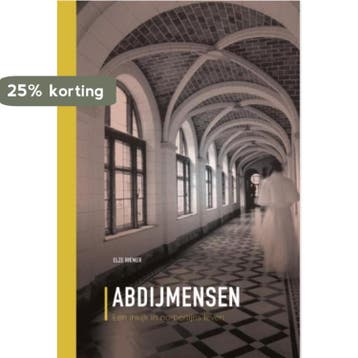 Abdijmensen - Elze Riemer 9789031740895, Verzenden, Gelezen, Elze Riemer