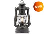 Feuerhand LED Stormlamp 276 - Metalic Grijs, Ophalen of Verzenden, Nieuw