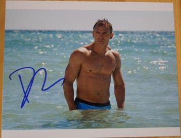 James Bond 007: Casino Royale - Daniel Craig as 007 -, Nieuw