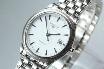 Longines - Flagship - L4.774.4 - Heren - 2000-2010