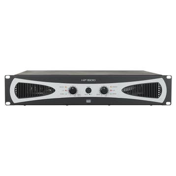 DAP HP-1500 2U 2X750w versterker, Muziek en Instrumenten, Verzenden, Nieuw