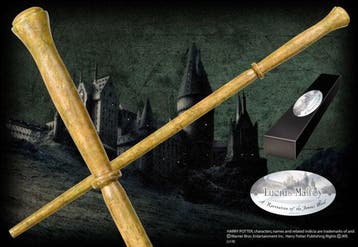 Harry Potter Toverstaf Lucius Malfoy, Ophalen of Verzenden, Nieuw