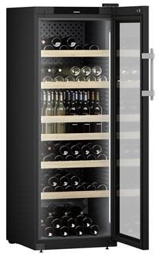 WFbli 5041 Perfection Wijnkast | 168,4 x 59,7 x 76,3 cm |..., Zakelijke goederen, Horeca | Keukenapparatuur, Verzenden