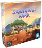 Savannah Park - Board Game | Deep Water Games -, Verzenden, Nieuw