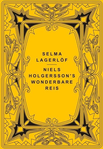 9789085485032 Niels Holgerssons wonderbare reis, Boeken, Verzenden, Nieuw, Selma Lagerloef