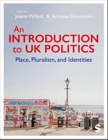 An Introduction To Uk Politics |  | Nieuw, Boeken, Ophalen of Verzenden, Nieuw