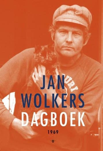 Dagboek 1969 | 9789023418825 | Jan Wolkers, Ophalen of Verzenden, Zo goed als nieuw, Jan Wolkers