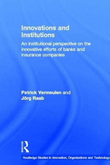Boek Routledge Studies in Innovation, Organizations and Tech, Verzenden, Nieuw