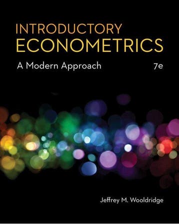 9781337558860 Introductory Econometrics | Tweedehands, Boeken, Verzenden, Gelezen, Jeffrey Wooldridge
