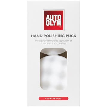 Autoglym Hand Polishing Puck - 2 stuks, Verzenden