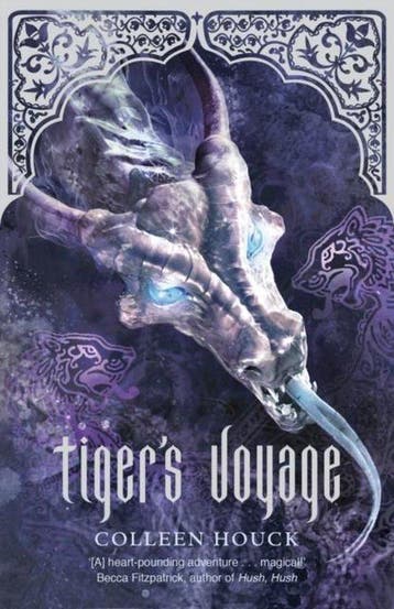 Tigers Voyage - Colleen Houck 9781444734645, Verzenden, Gelezen, Colleen Houck