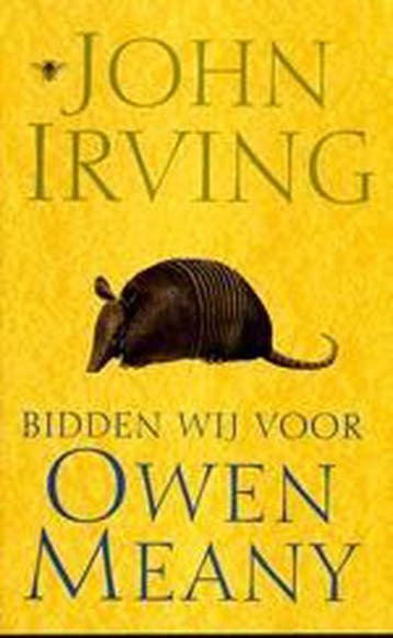 Bidden wij voor Owen Meany - John Irving 9789023419112, Boeken, Verzenden, Gelezen, John Irving
