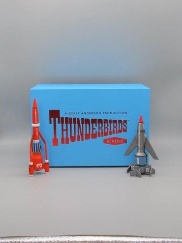 Corgi Toys - Speelgoed - Corgi Limited Edition Thunderbirds, Nieuw