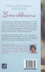 Zomerbloeiers / De verloren zoon / 3 9789401906654, Verzenden, Zo goed als nieuw, Thea Zoeteman-Meulstee