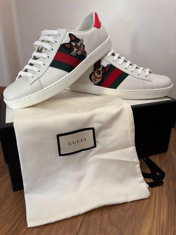Gucci - Sneakers - Maat: EU 41 - Nieuw met tags, Nieuw