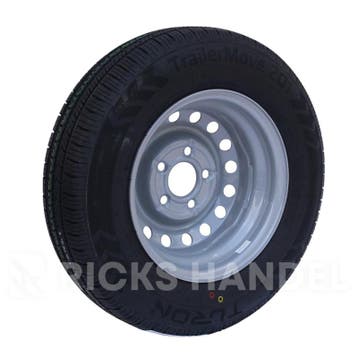 Wiel 13 inch 165R13C 5 gaats 96/94N, Ophalen of Verzenden, Nieuw