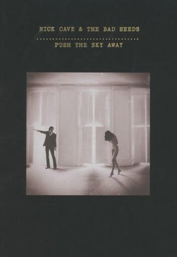 cd - nick cave &amp; the bad seeds - PUSH THE SKY AWAY (n..., Verzenden, Zo goed als nieuw