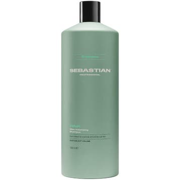 Sebastian Volupt Shampoo 1000ml, Ophalen of Verzenden, Nieuw, Shampoo of Conditioner