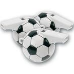 Voetbal Fluitjes 12st., Verzenden, Nieuw
