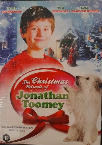 Christmas Miracle Of Jonathan Toomey, Verzenden, Nieuw in verpakking
