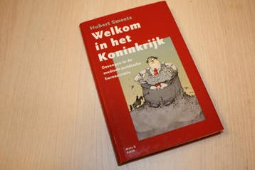 9789053303535 . Titel:  Welkom in het koninkrijk - Gevang..., Verzenden, Nieuw