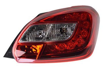 Achterlicht o.a: Mitsubishi, Space Star (A0), Auto-onderdelen, Ophalen of Verzenden, Nieuw, Mitsubishi