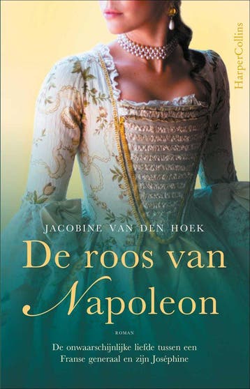 De roos van Napoleon (Goed), Verzenden, Nieuw, Jacobine Van den Hoek