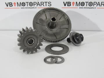 Suzuki GSX-S 1000 Tandwielen startmotor, Motoren, Ophalen of Verzenden, Nieuw