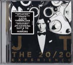 cd - Justin Timberlake - The 20/20 Experience, Verzenden, Zo goed als nieuw