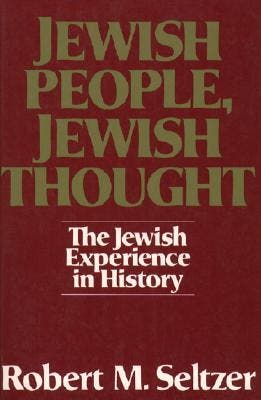 Jewish People Jewish Thought 9780024089403, Zo goed als nieuw