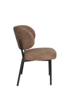 Eetkamerstoel - Jones - Oranje - House of Rebels, Verzenden, Nieuw