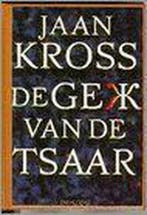 De gek van de tsaar 9789053330593 Kross, Boeken, Verzenden, Zo goed als nieuw, Kross
