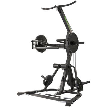 Tunturi WT85 Leverage Pulley Gym, Verzenden, Nieuw, Metaal
