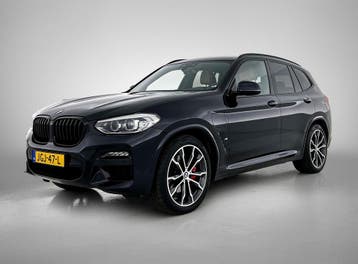 Zakelijke Lease |  BMW X3 XDrive30e High Executive M Sport |, Automaat, Gebruikt, Euro 6, Overige brandstoffen