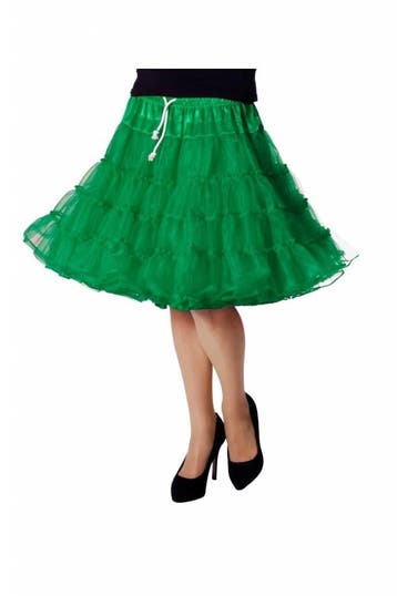 Petticoat Luxe groen, Kleding | Dames, Ophalen of Verzenden, Nieuw