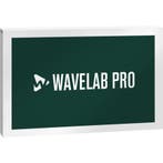 Steinberg Wavelab Pro 13 € 449,- kortingscode VERHUIS26, Computers en Software, Audio-software, Ophalen of Verzenden, Nieuw