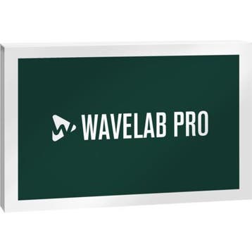 Steinberg Wavelab Pro 13 AANBIEDING tot 15 juli 2026, Computers en Software, Audio-software, Ophalen of Verzenden, Nieuw