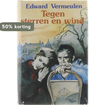 Tegen sterren en wind - Vermeulen 9789065131645, Boeken, Verzenden, Gelezen, Vermeulen