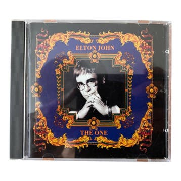 Elton John - The One (CD) (TWEEDEHANDS), Verzenden, Nieuw in verpakking