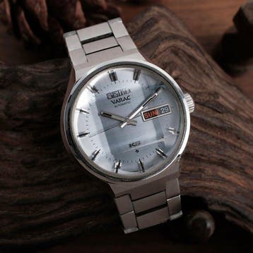Seiko - King Seiko Vanac Serviced - Zonder minimumprijs -