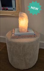 Bergkristal lamp, Ophalen of Verzenden, Nieuw