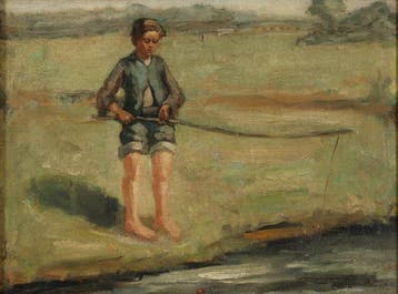 Johannes Evert Hendrik Akkeringa (1861 – 1942) -