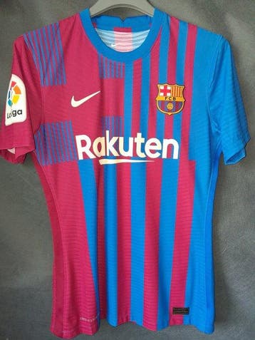 FC Barcelona - Voetbal - 2021 - Voetbalshirt, Nieuw