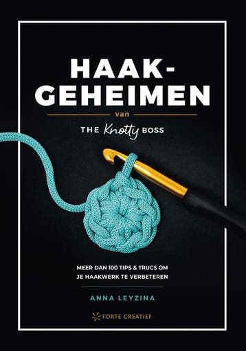 Haakgeheimen Van The Knotty Boss |  | Nieuw, Boeken, Ophalen of Verzenden, Nieuw