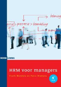 HRM voor managers, 9789047301424, Boeken, Verzenden, Zo goed als nieuw, HBO