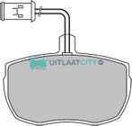 *Tip*  Remblokken IVECO LANDROVER LTI ROVER, Ophalen of Verzenden, Nieuw, Rover